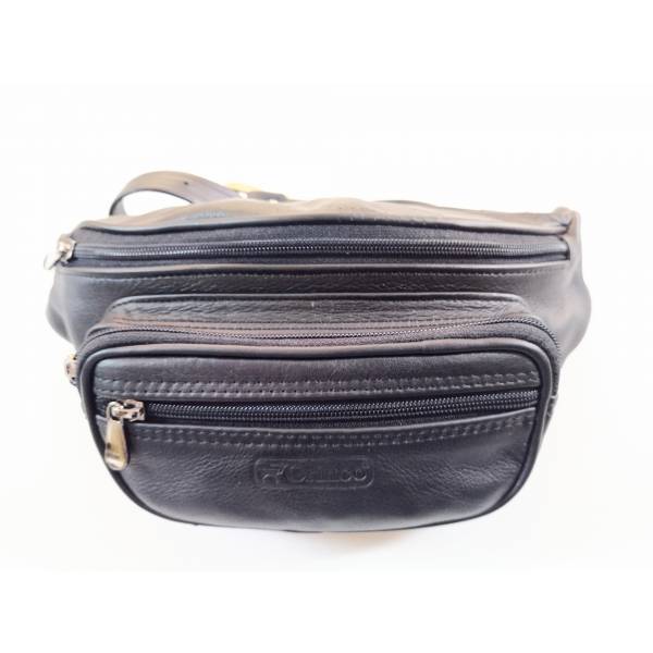 Χειροποίητο Δερμάτινο Τσαντάκι Μέσης